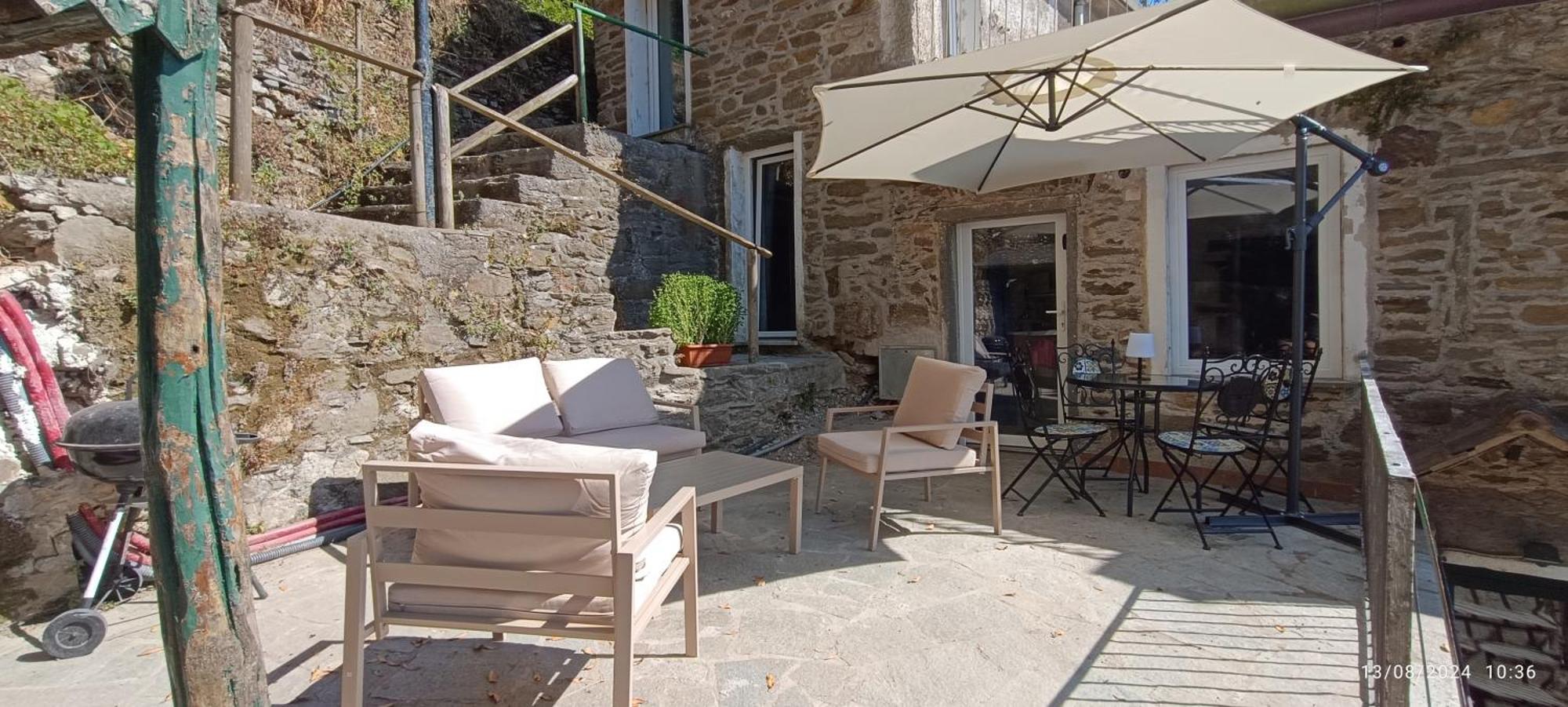 La Quiete Accesa Hotel Vernazza Exterior photo