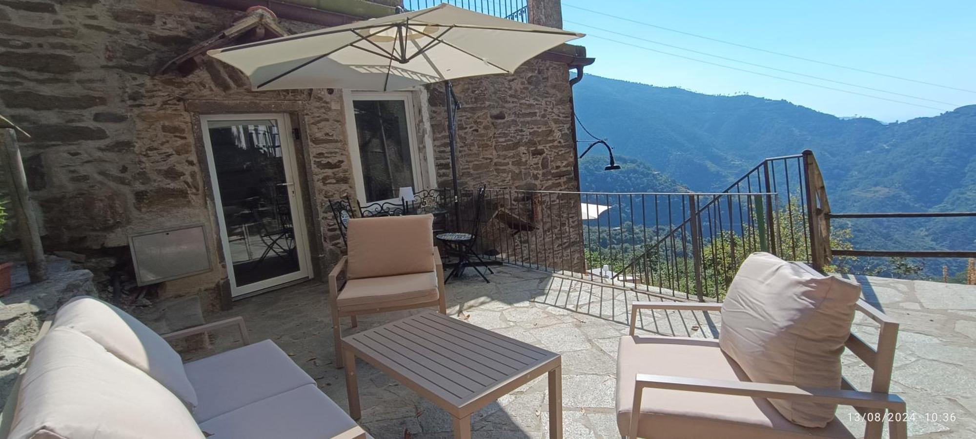 La Quiete Accesa Hotel Vernazza Exterior photo
