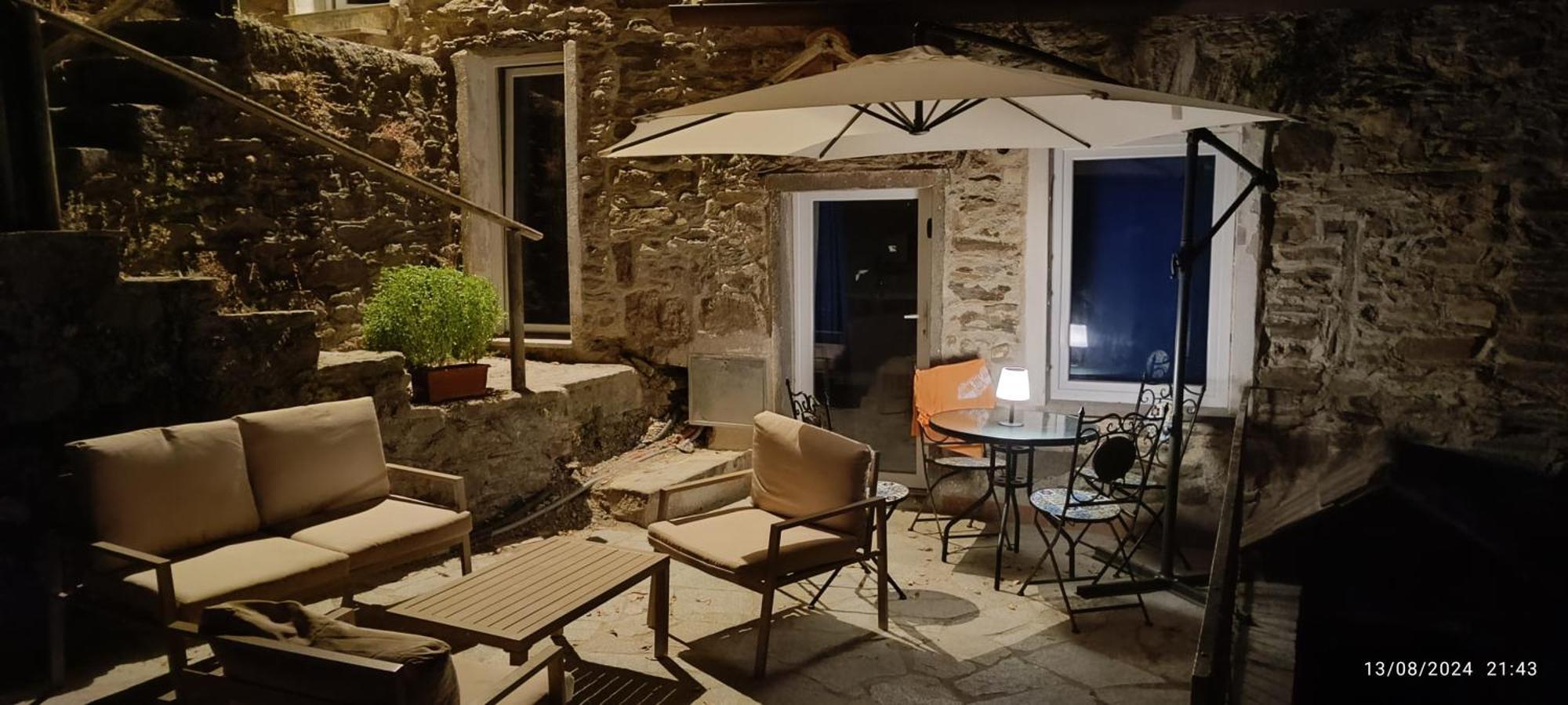 La Quiete Accesa Hotel Vernazza Exterior photo