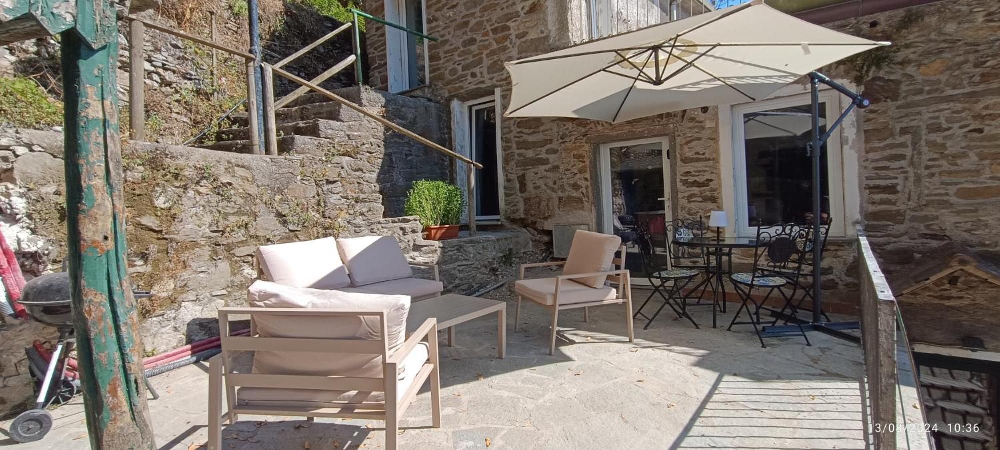 La Quiete Accesa Hotel Vernazza Exterior photo
