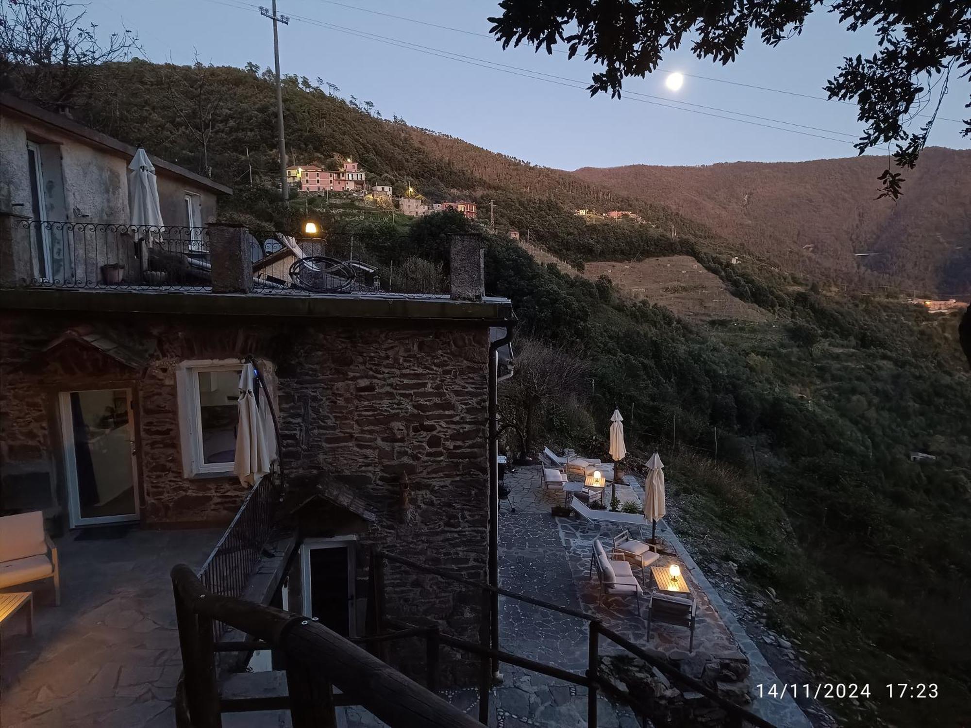La Quiete Accesa Hotel Vernazza Exterior photo