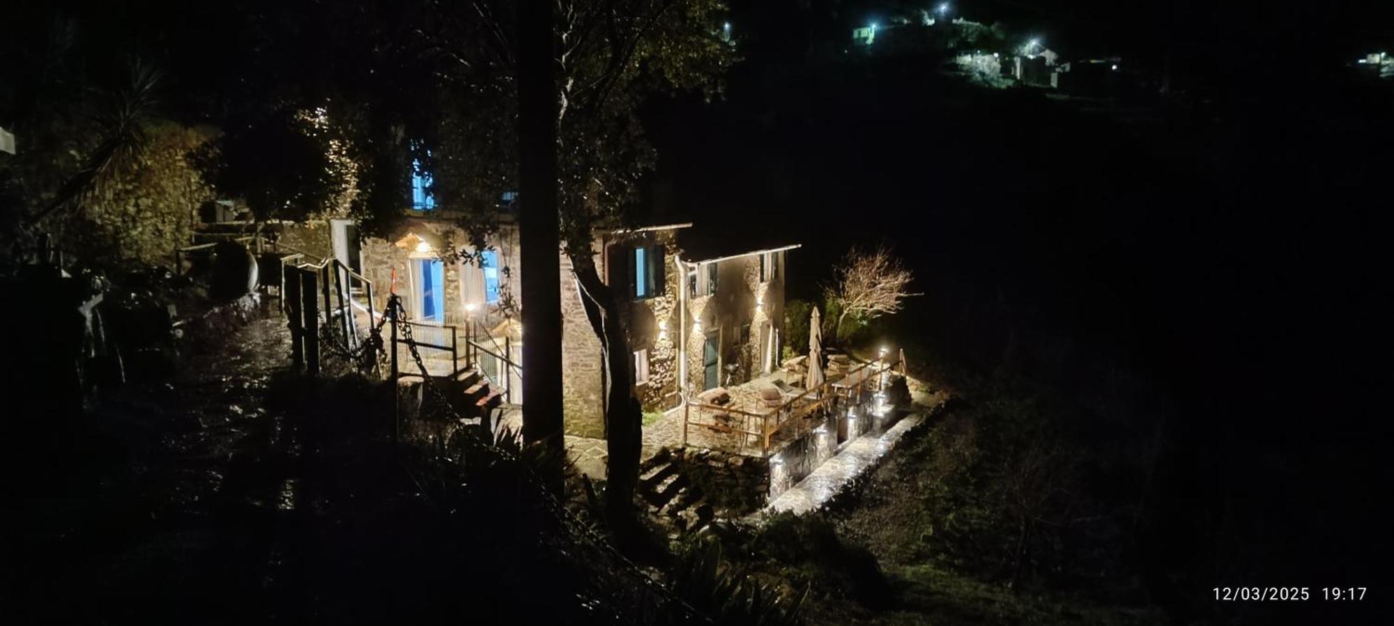La Quiete Accesa Hotel Vernazza Exterior photo