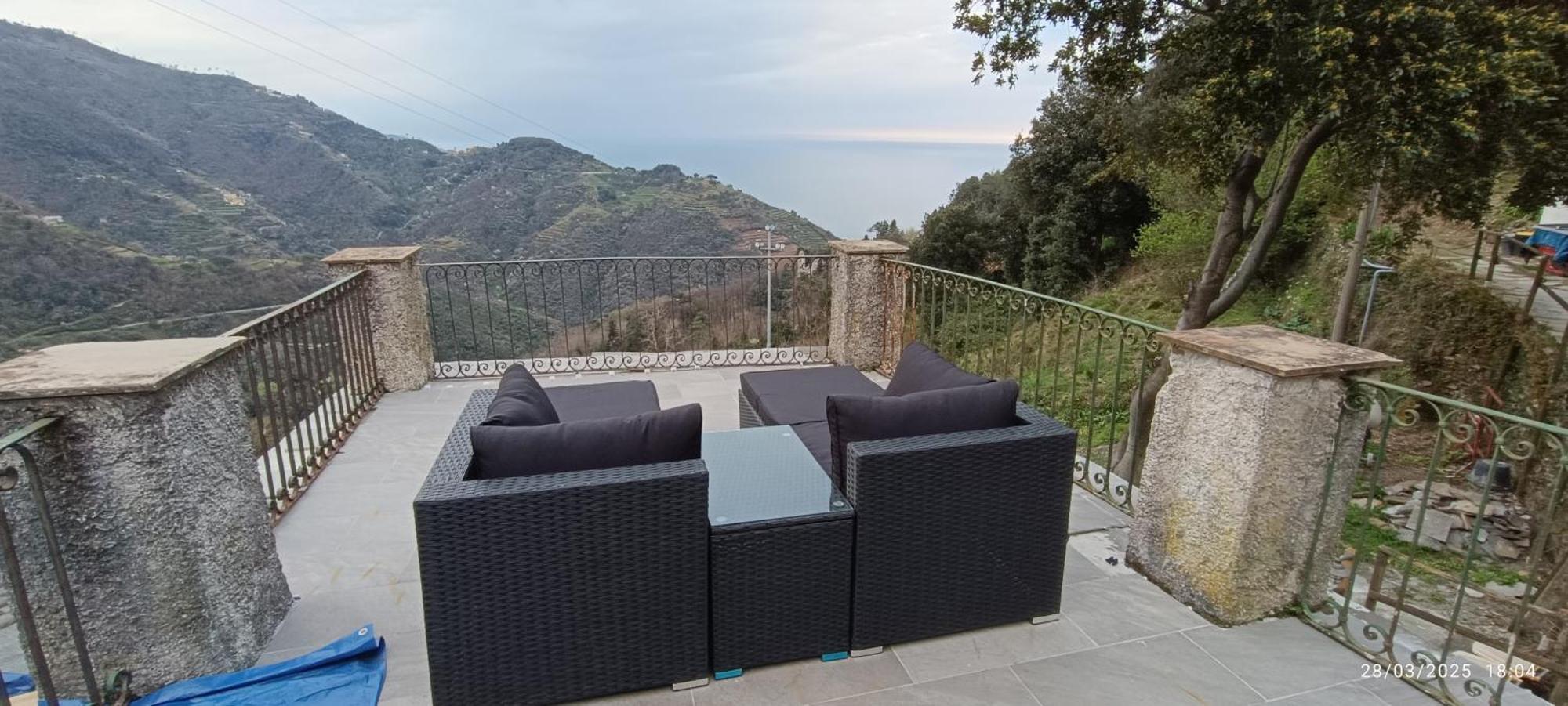 La Quiete Accesa Hotel Vernazza Room photo